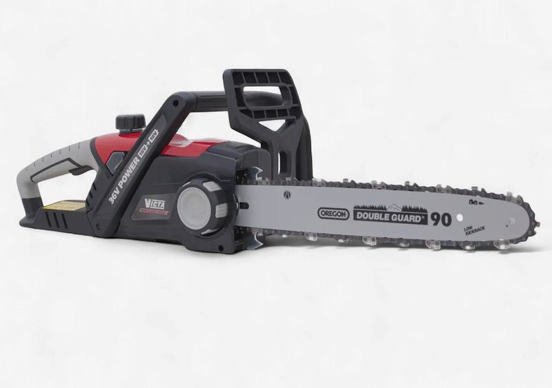 Victa Corvette Twin Battery Chainsaw