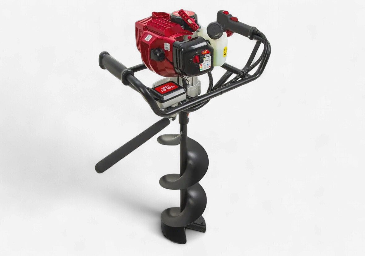 Victa Petrol Post Hole Borer