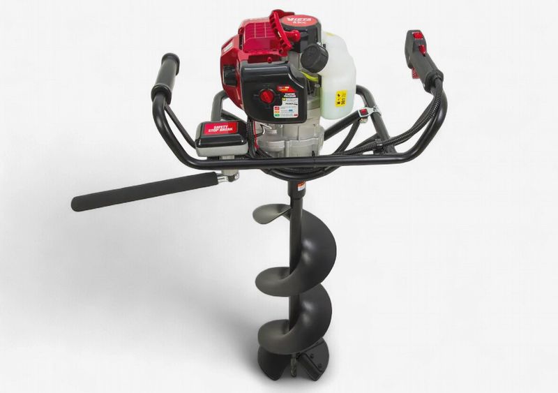 Victa Petrol Post Hole Borer