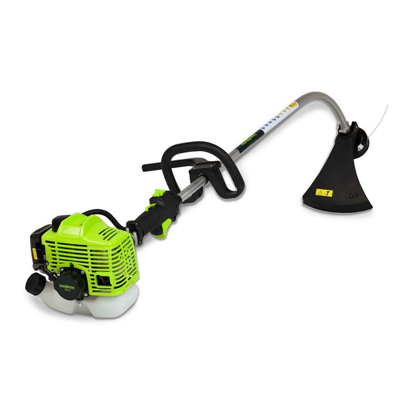LawnMaster Curved Shaft Line Trimmer