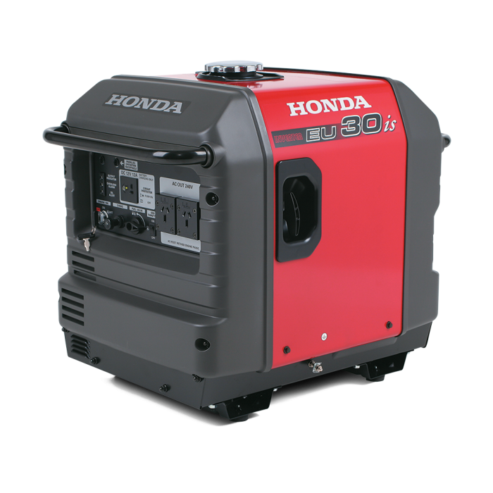 Honda EU30iS 3Kw inverter generator - electric start