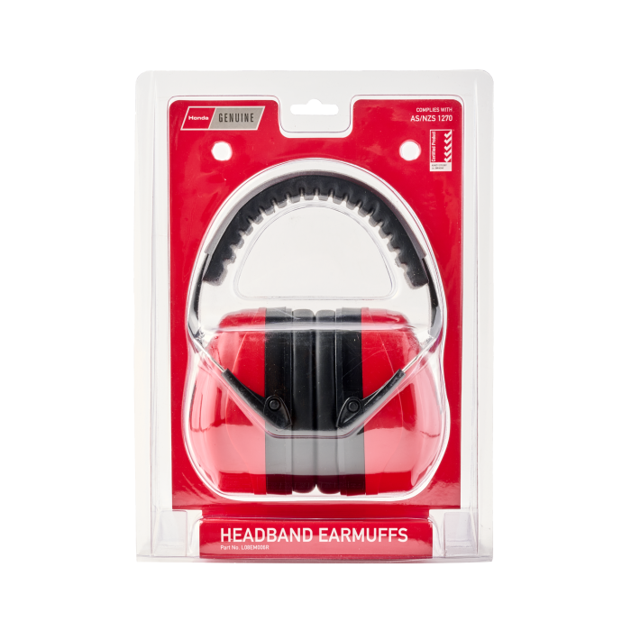 Honda Head Band Ear Muff 29db