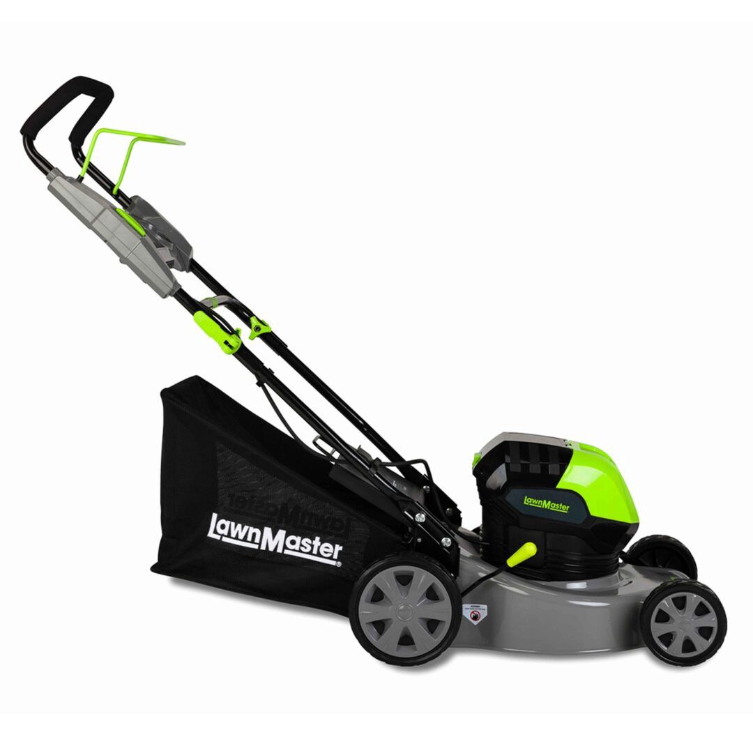 LawnMaster 40V 16" Lawnmower