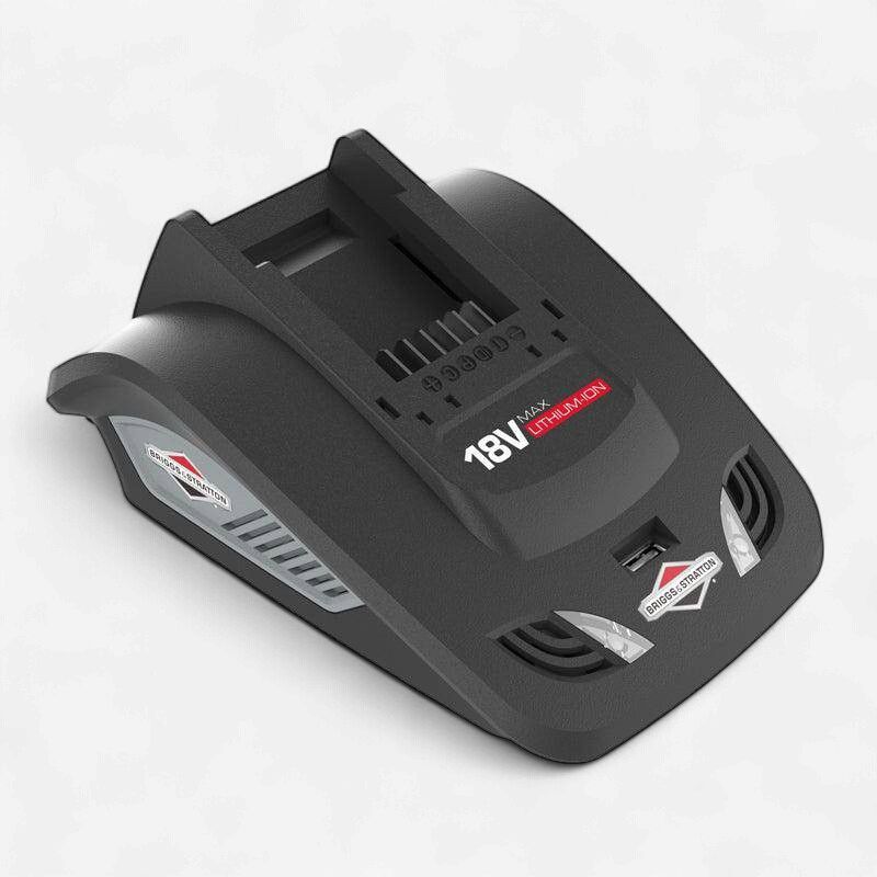 Briggs &amp; Stratton 18V Single Battery Gen II Charger A3