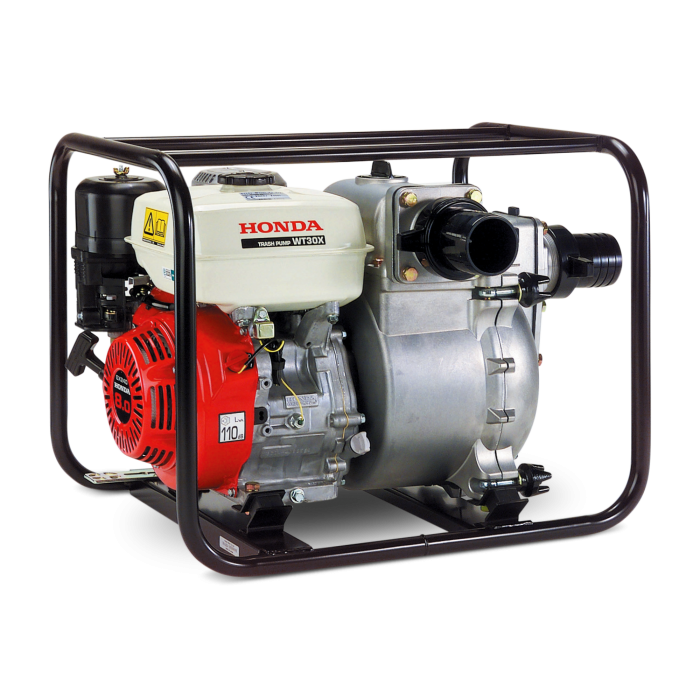 Honda WT30 3" Trash Pump