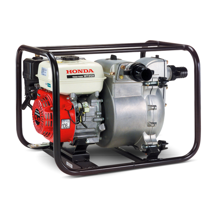 Honda WT20 2" Trash Water Pump