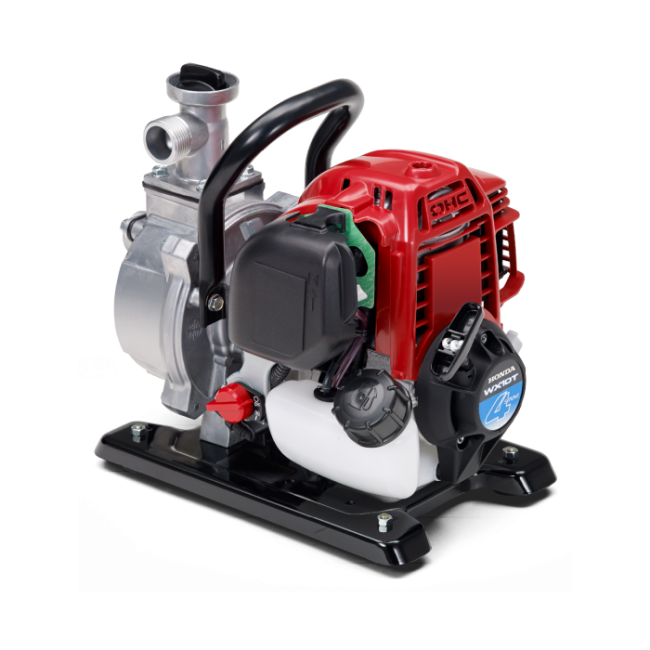 Honda WX10TU 1" Portable Water Pump