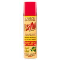 Bushman Ultra Aerosol 60G