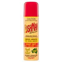 Bushman Ultra Aerosol 130G