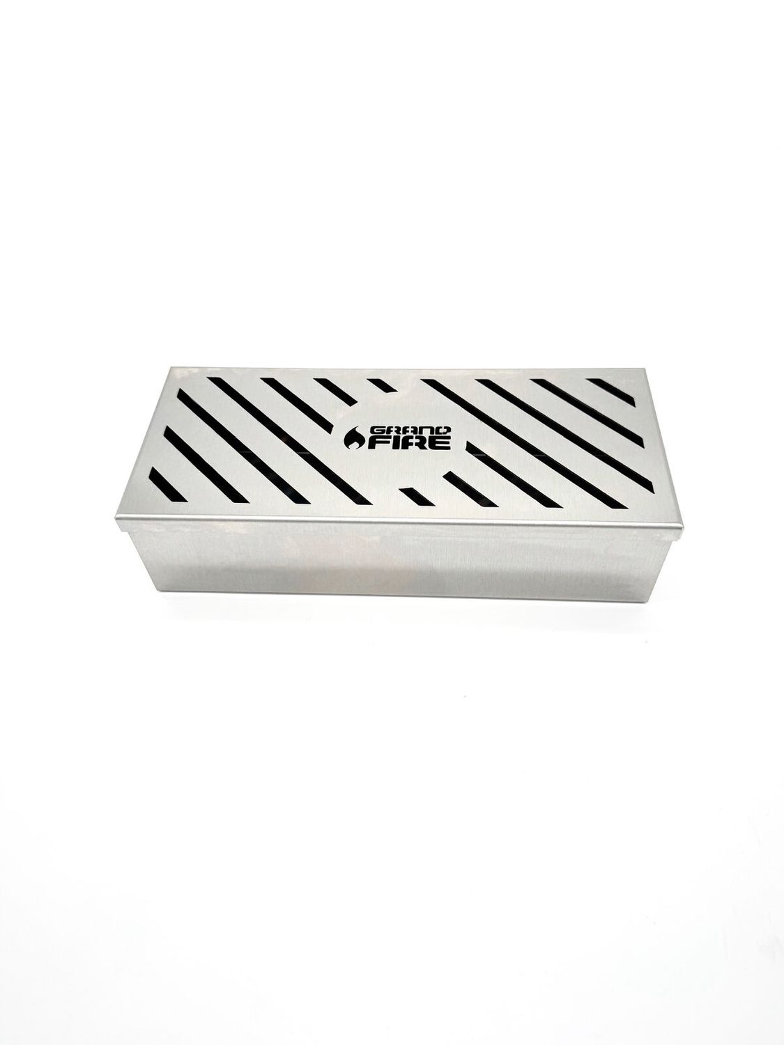 Grandfire Stainless Steel Smoker Box