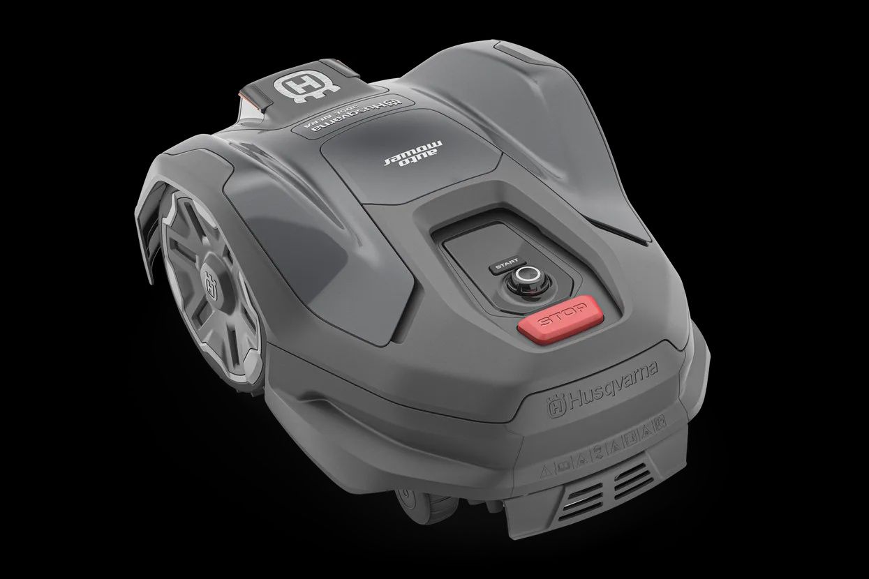 Husqvarna AM305E Nera Automower Robotic Lawnmower