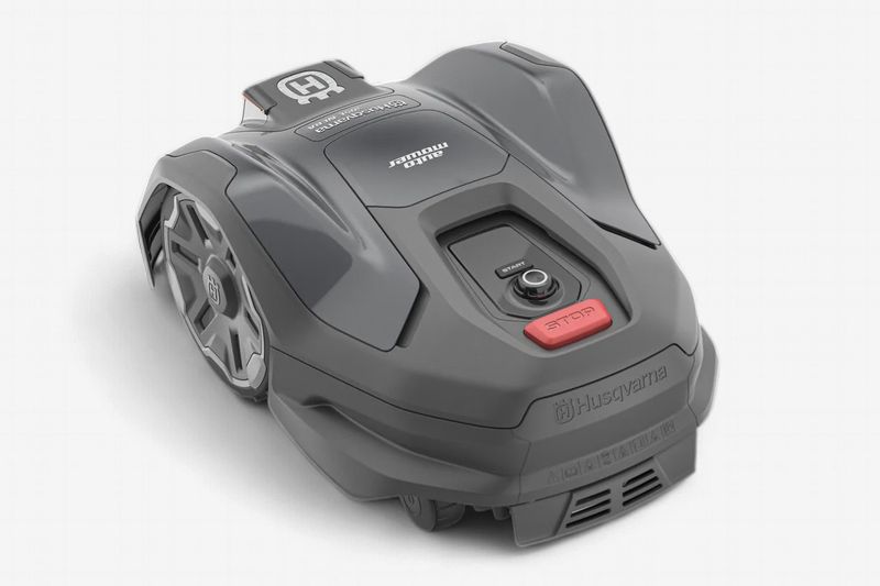 Husqvarna AM305E Nera Automower Robotic Lawnmower