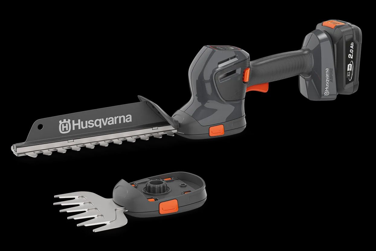 Husqvarna S20-Kit Shrub Shears + 18V Battery + Charger