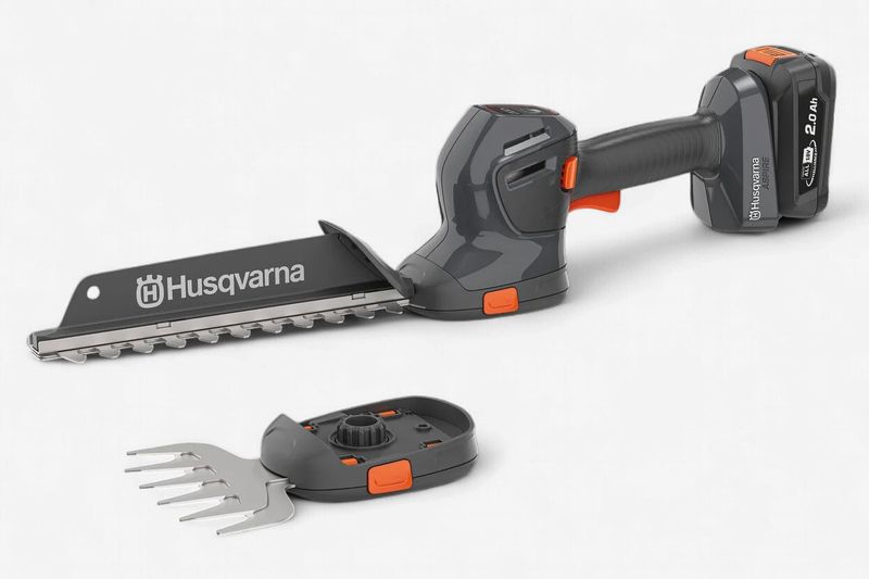 Husqvarna S20-Kit Shrub Shears + 18V Battery + Charger