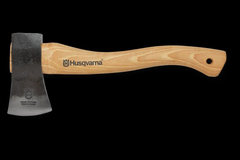 Husqvarna Axes - Hickory Shaft Hatchet
