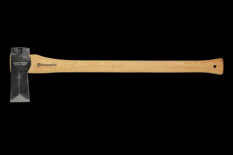 Husqvarna Axes - Hickory Shaft Splitting Axe