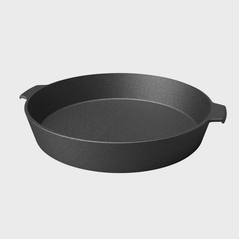 BGE Skillet Cast Iron 10.5in