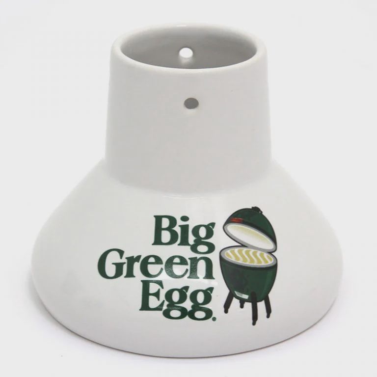 BGE Roaster Ceramic Vertical Chicken