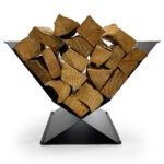 Metro Fires X2 Wood Stack