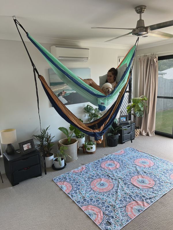 Hammock Anchor Point