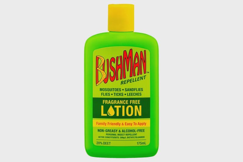 Bushman Lotion 175ml