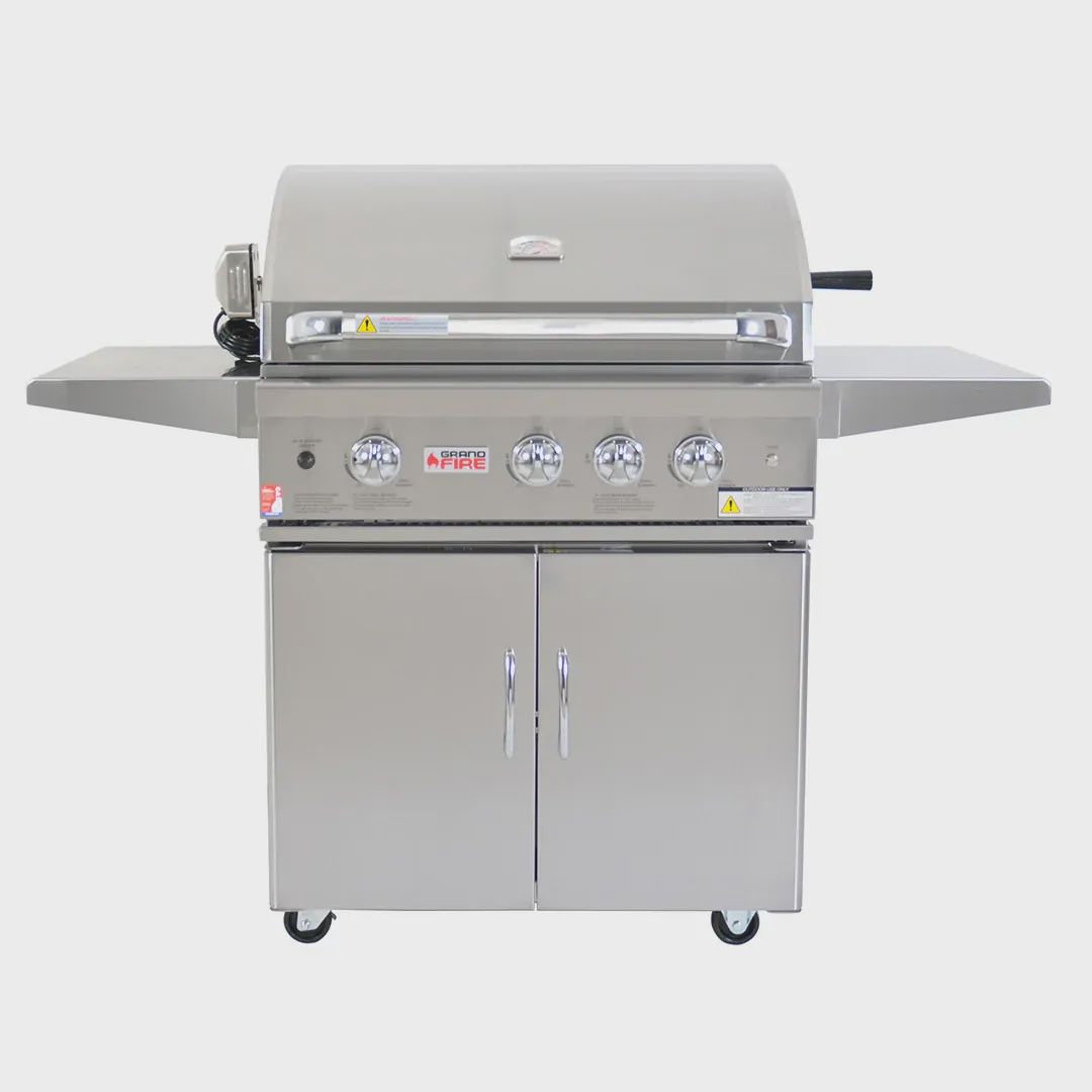 Grandfire Classic 32" BBQ Complete