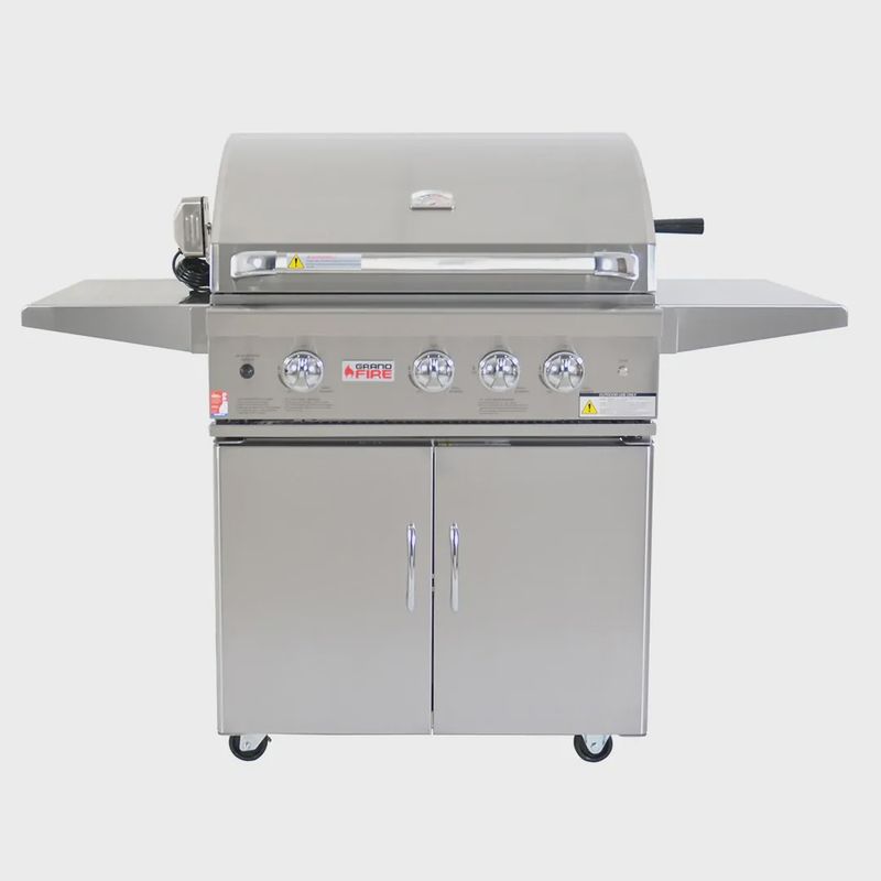 Grandfire Classic 32" BBQ Complete