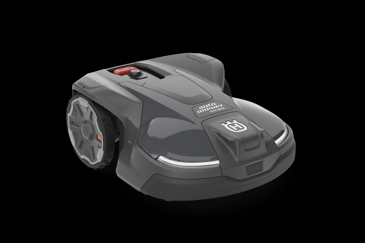 Husqvarna AM430X Nera Automower Robotic Lawnmower