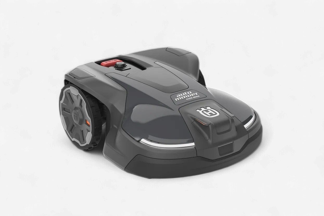 Husqvarna AM430X Nera Automower Robotic Lawnmower