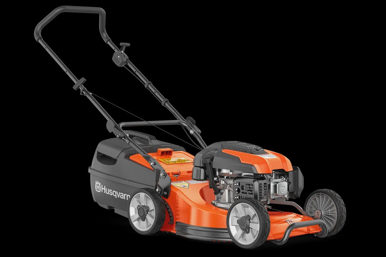 Husqvarna Lawn Mower 48cm Alloy Deck Commercial 166cc