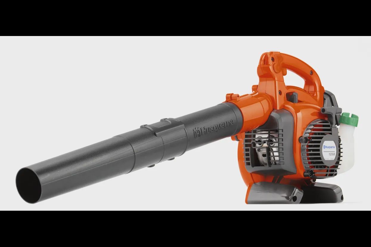 Husqvarna 125B Handheld Blower 28.0cc