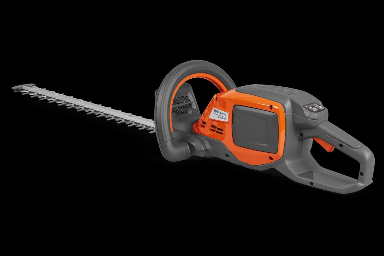 Husqvarna 215iHD45 - Kit Hedge Trimmer + BLi10 Battery + 40-C80 Charger