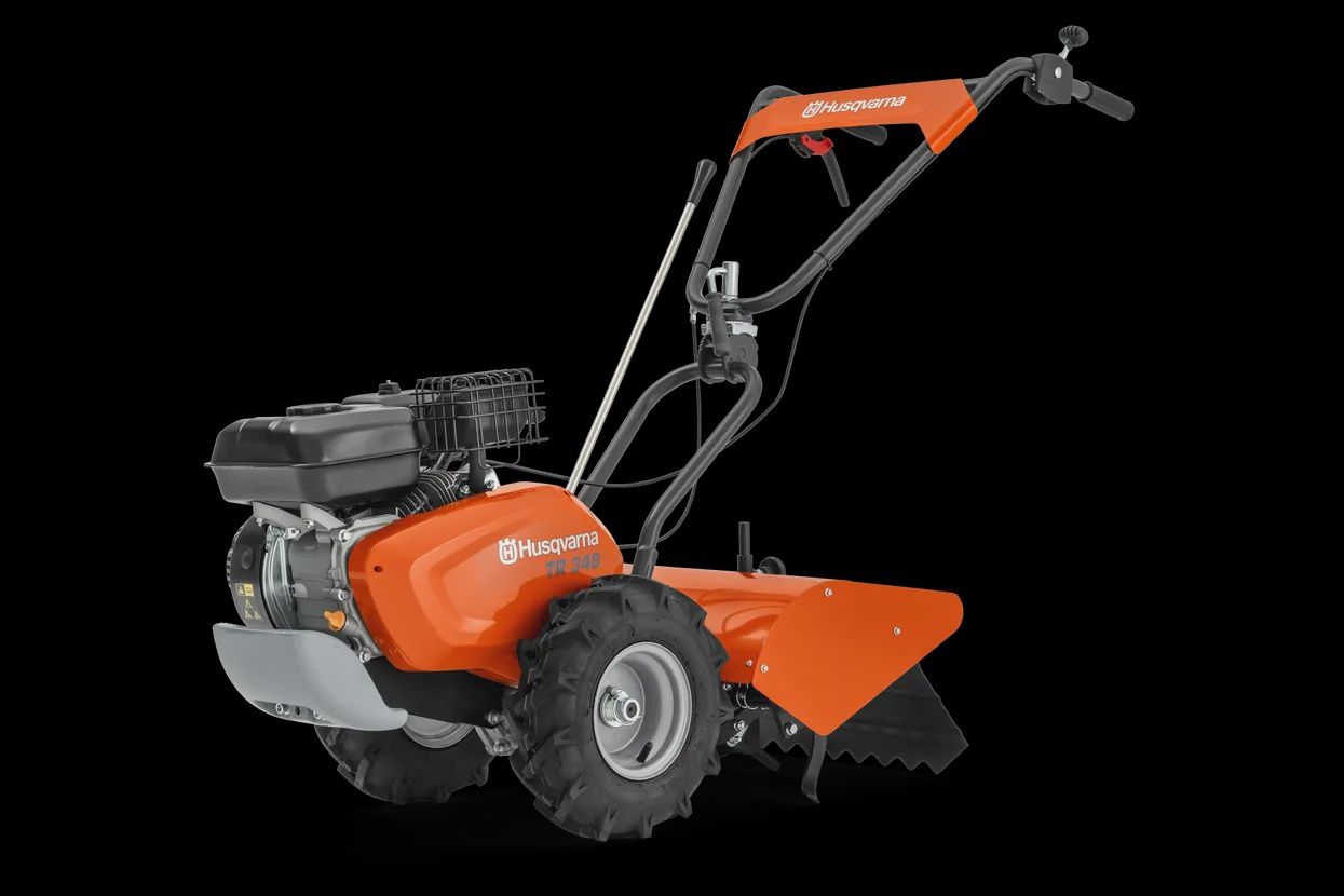 Husqvarna TR348 Rear Tine Cultivator 4kW