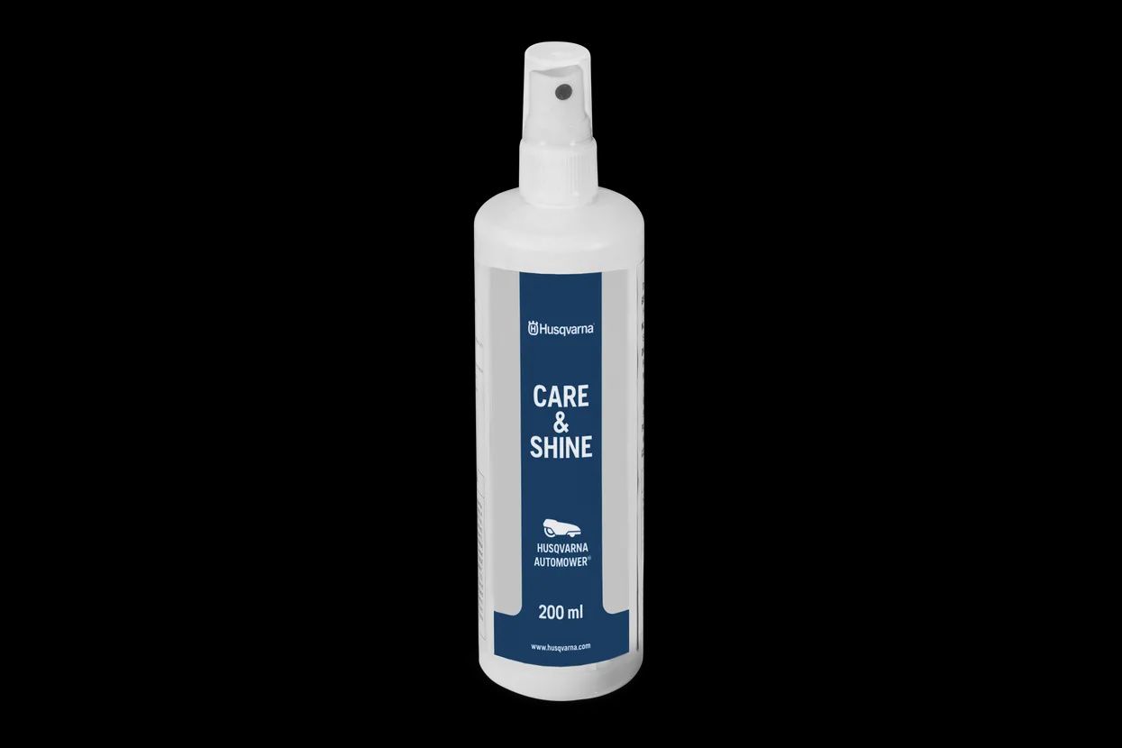 Husqvarna Automower Care and Shine
