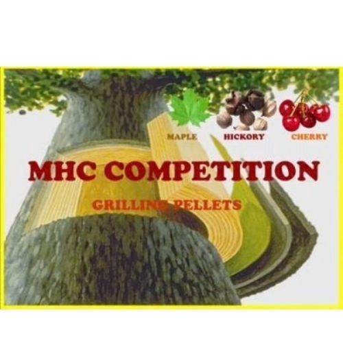 Lumberjack Competition Blend Pellets MHC 20lb