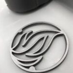 Metro Fires Trivet