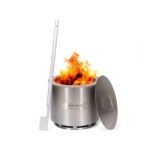 Metro Fires 540 Fire Pit SS