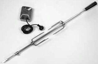 Grandfire 240 Volt Rotisserie kit- Deluxe 30"