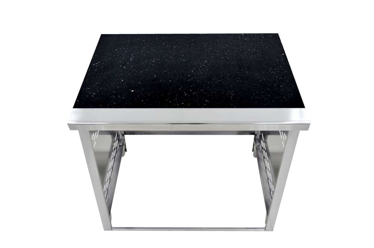 Grandfire Deluxe profile double door fridge module unit - 994(W) * 675(D) * 925(H)mm