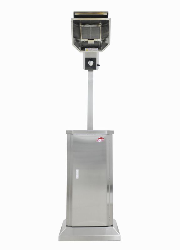 Grandfire 3.2kw infrared patio heater