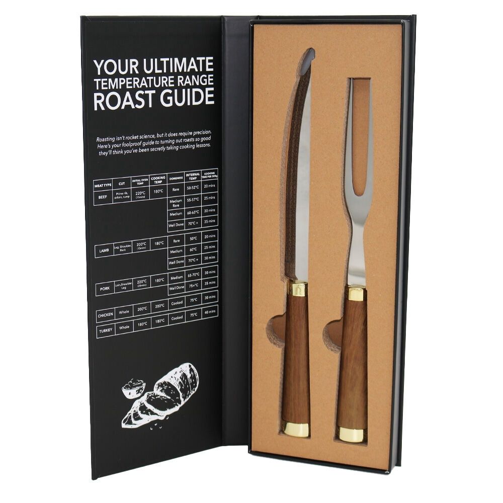 Home Chapter Premium Carving 2 Piece Book Box