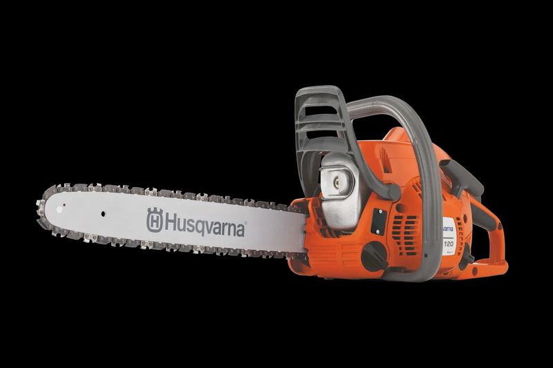 Husqvarna 120 II Chainsaw 38.2cc 14"