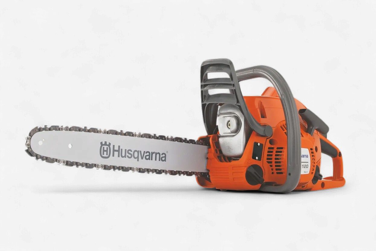 Husqvarna 120 II Chainsaw 38.2cc 14"