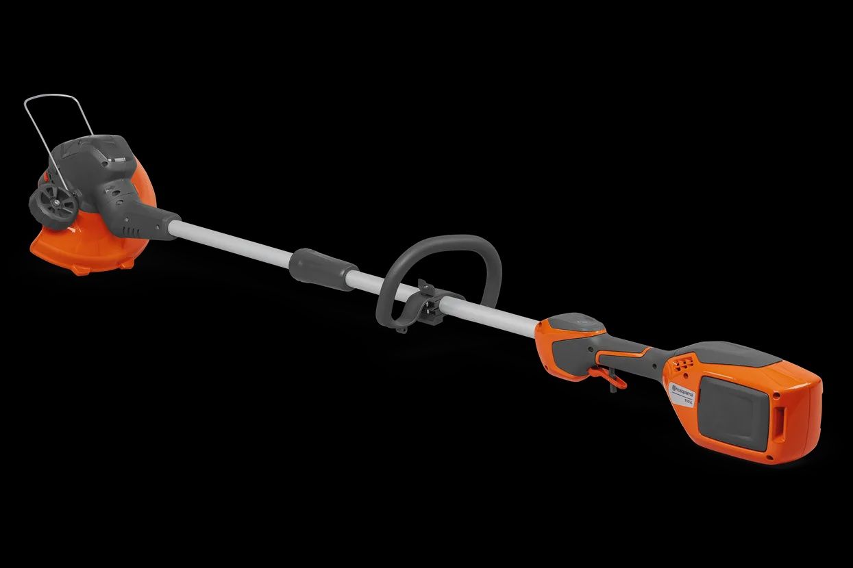 Husqvarna 110iL - Kit Trimmer with A15B Auto Feed + BLi10 Battery + 40-C80 Charger