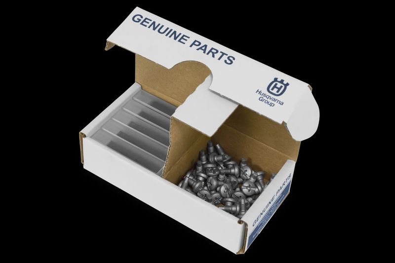 Husqvarna Standard Blades - Edge Hardness - 58HRC 45pcs