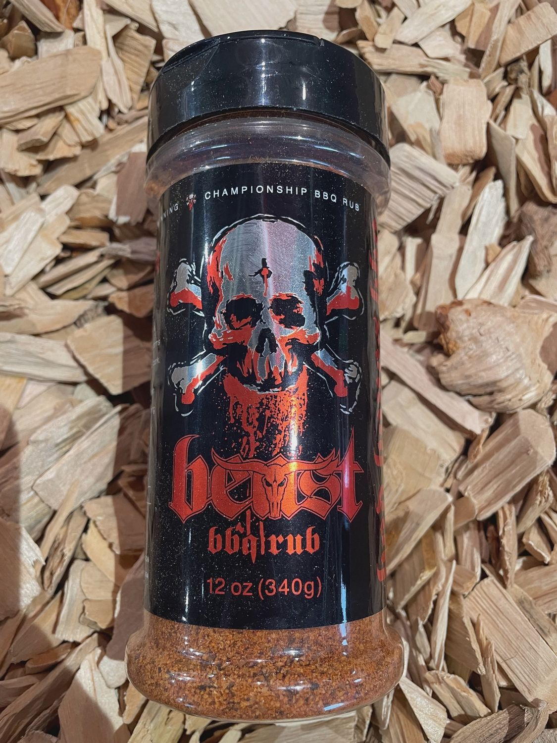 Bad Bones Beast Rub