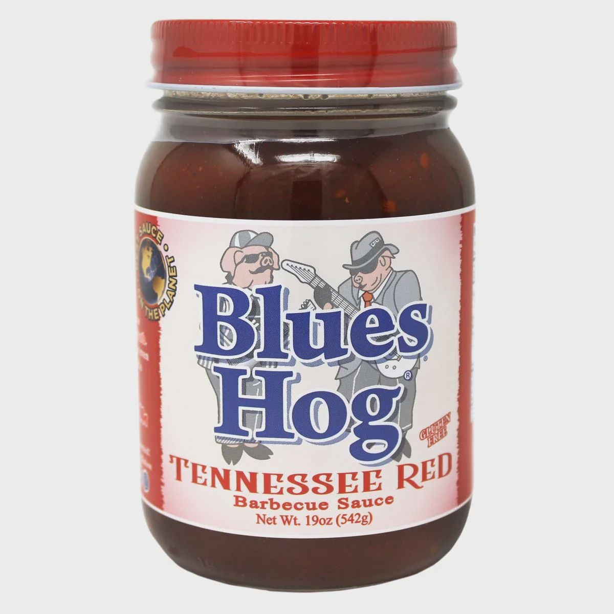 Blues Hog Tennessee Red Sauce 19OZ