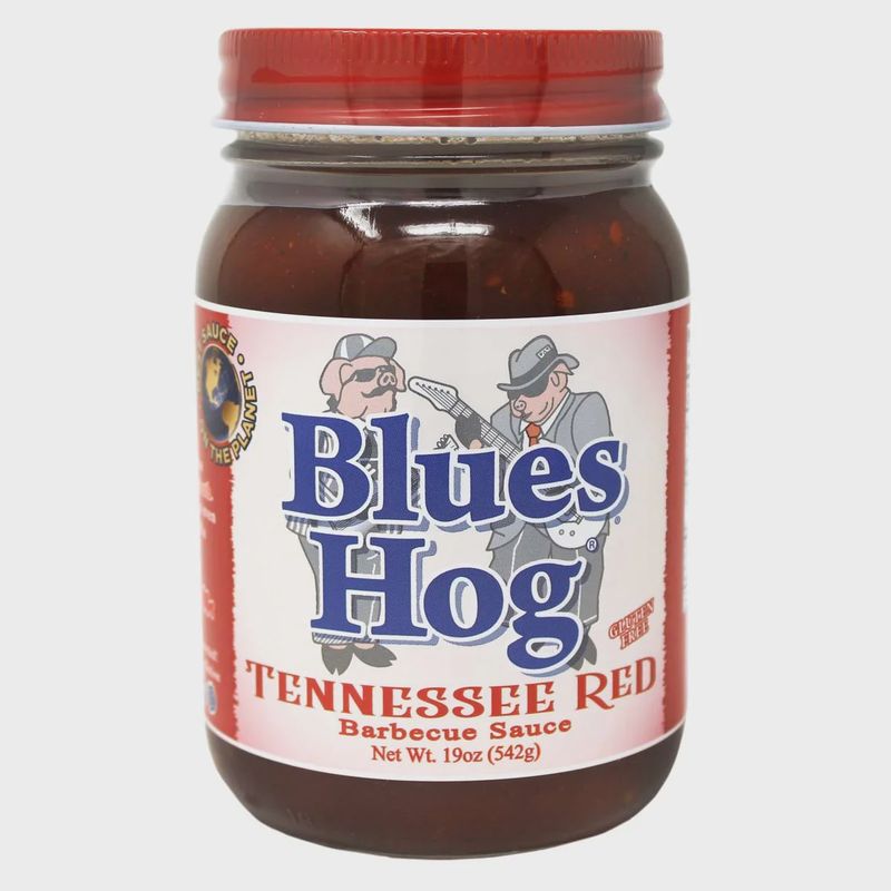 Blues Hog Tennessee Red Sauce 19OZ