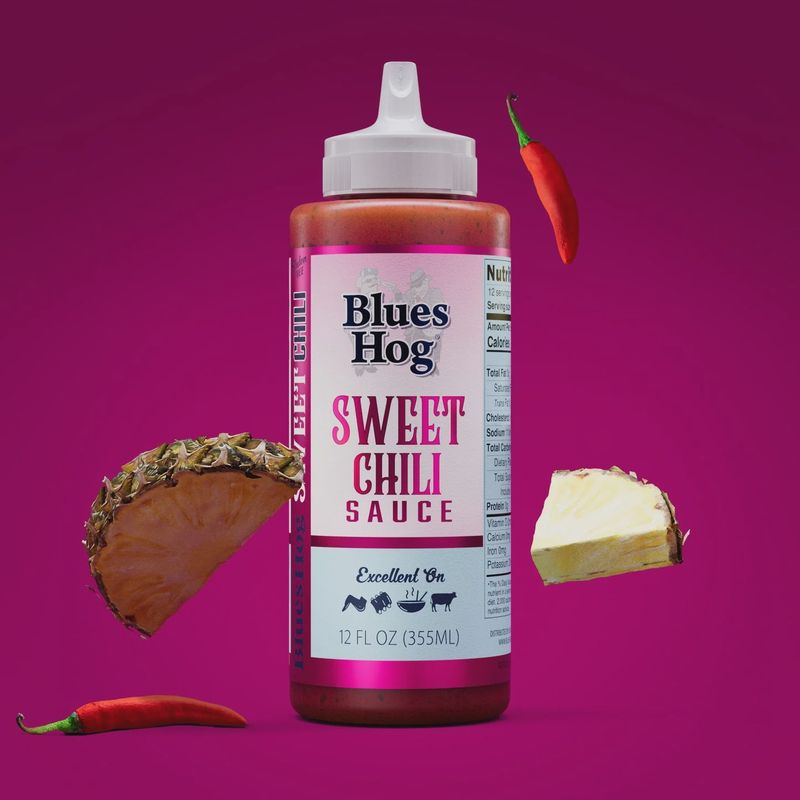 Blues Hog Sweet Chilli Wing Sauce