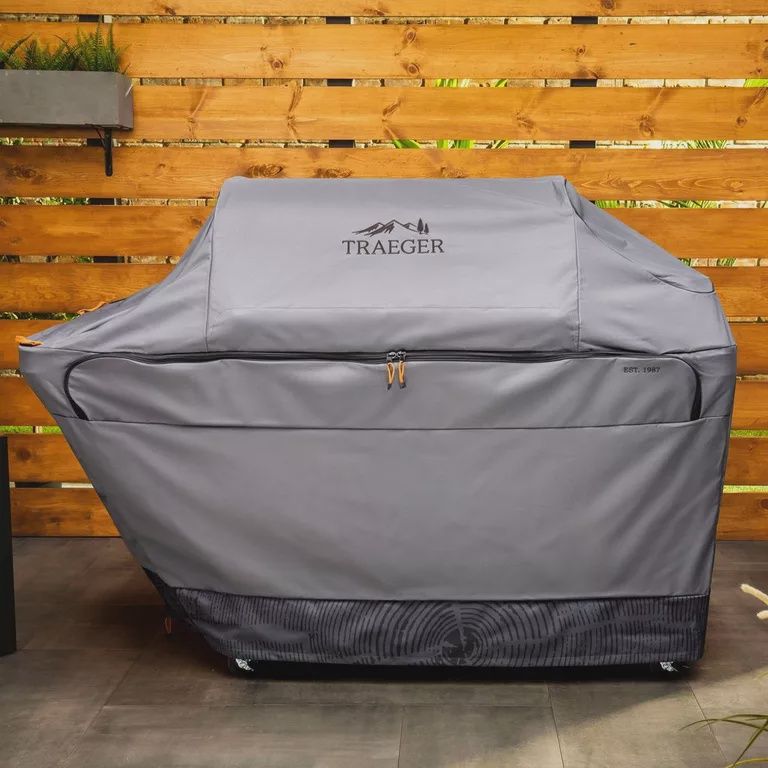 Traeger Timberline XL Full Length Grill Cover